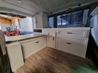 Mercedes-Benz Vito 1998