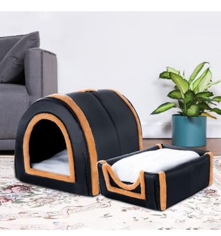 Cama para Mascotas 2 En 1