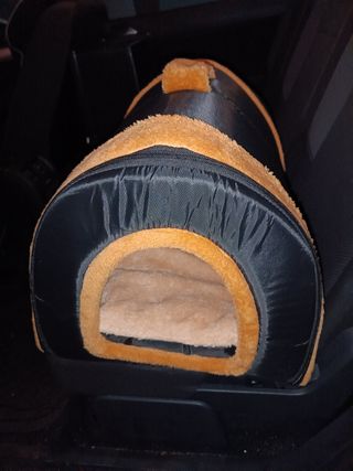Cama para Mascotas 2 En 1