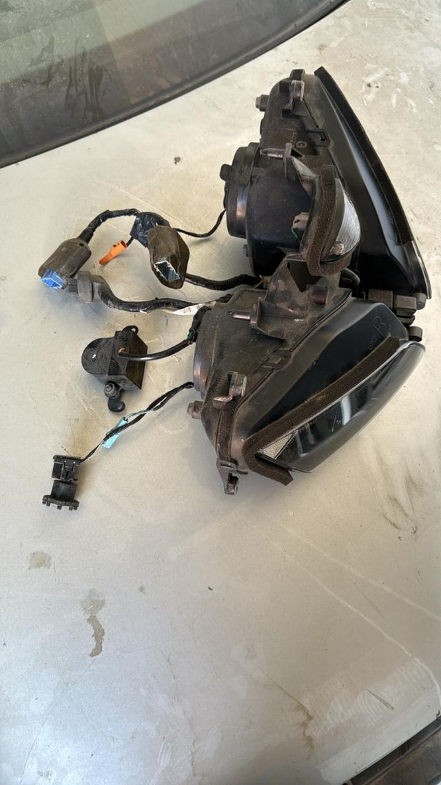 Faros completos honda CBR 600rr