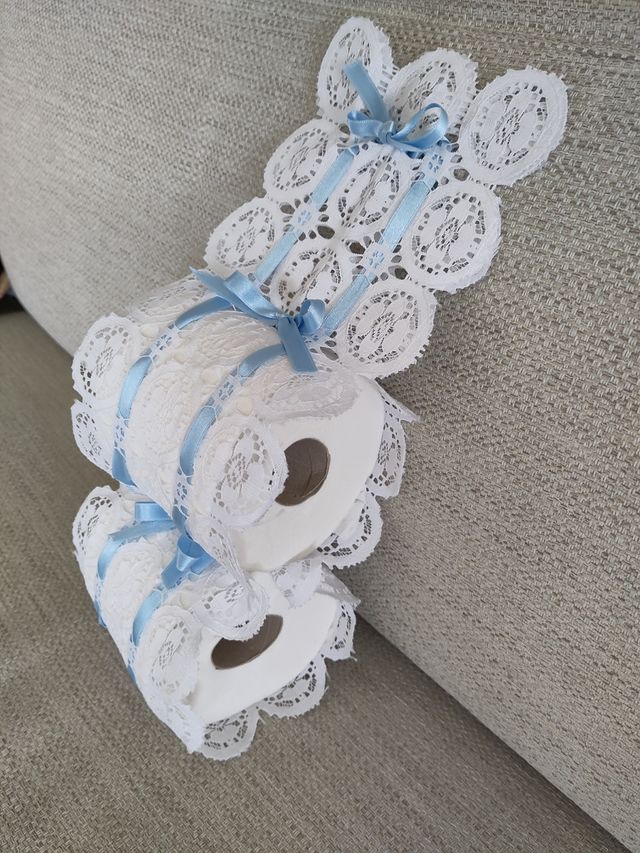 Portarrollos o Almacenaje habitación Beb