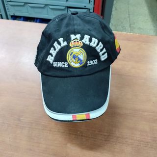 Gorra Real madrid