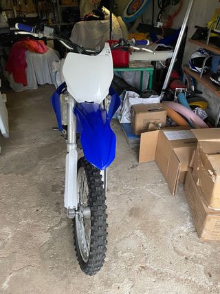 yamaha yz 250