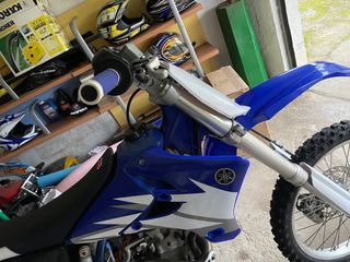 yamaha yz 250