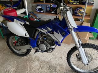yamaha yz 250