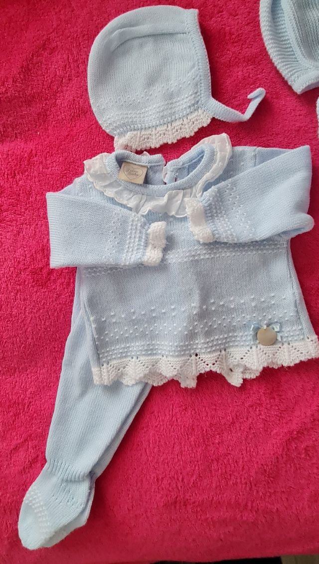 Conjunto bebe
