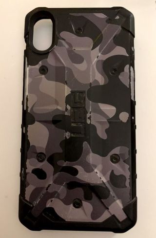 Funda ultraresistente Iphone XS Max
