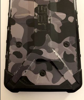 Funda ultraresistente Iphone XS Max