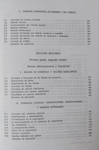 Libro Cálculo Mercantil