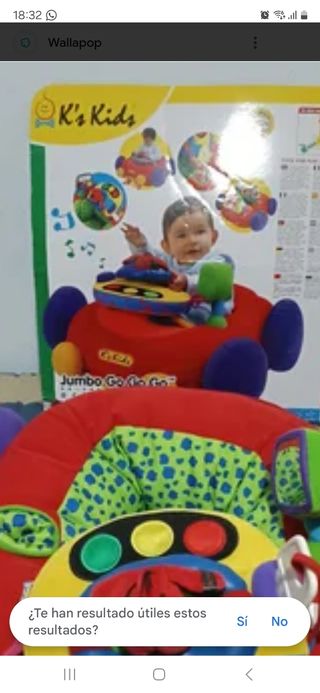 Coche cojin de juguete