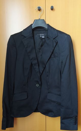 Chaqueta americana mujer