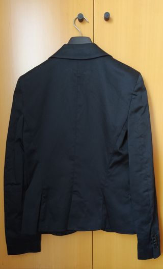 Chaqueta americana mujer