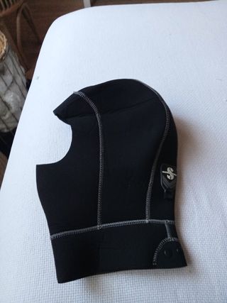 Capucha scubapro everdry