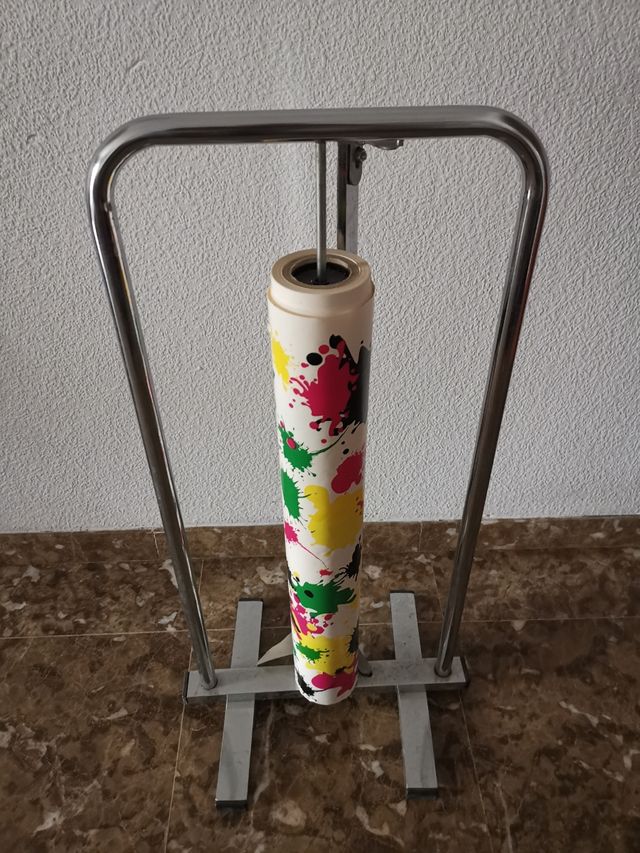 suporte rollos papel para regalo!!!