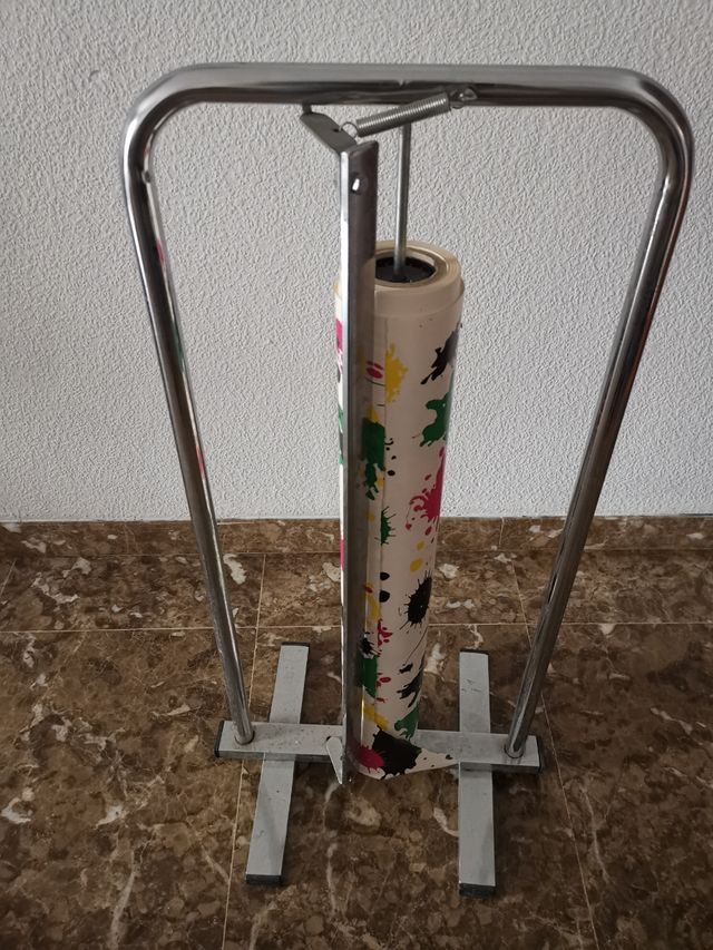 suporte rollos papel para regalo!!!