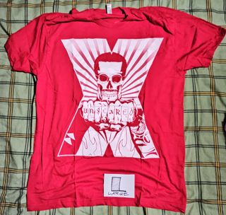 T shirt maglietta HARLEM CROSSFIT tg. L training