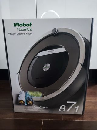 Aspirador Roomba 871