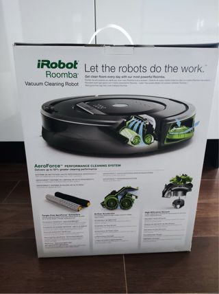Aspirador Roomba 871