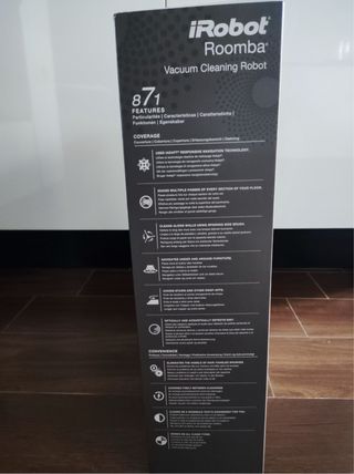 Aspirador Roomba 871