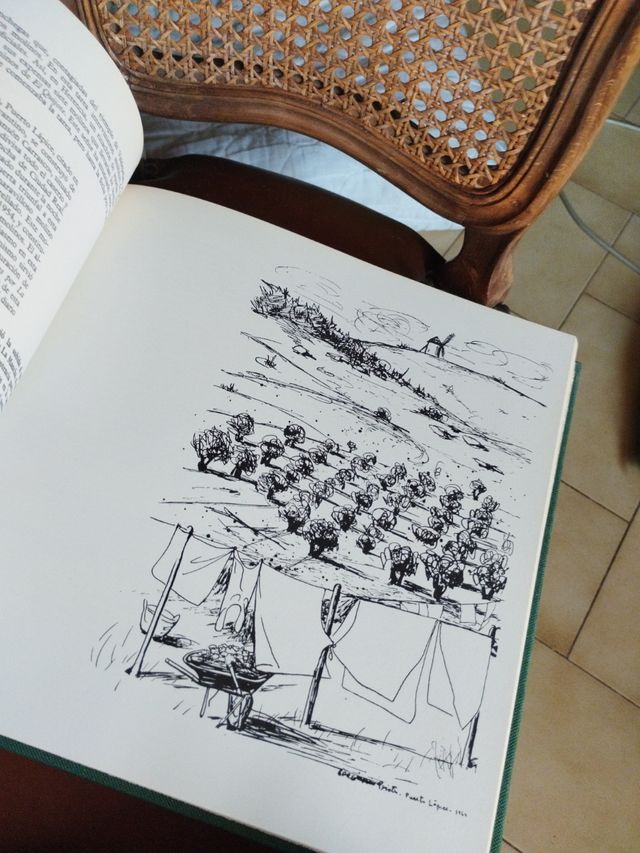 Molinos de Gregorio Prieto