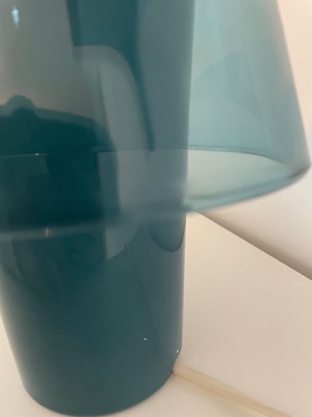 Lámpara de cristal ikea