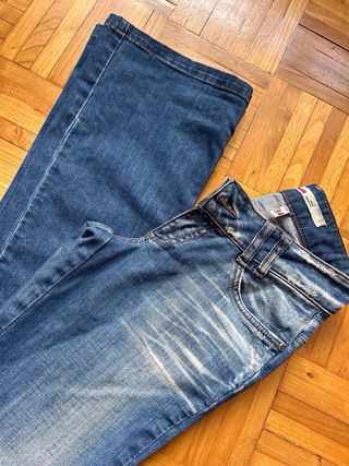Pantalón vaquero ONLY, T-32/34