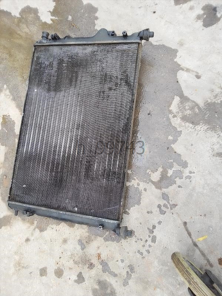 Radiador agua Renault Megane I Coupe (Fase h_99743