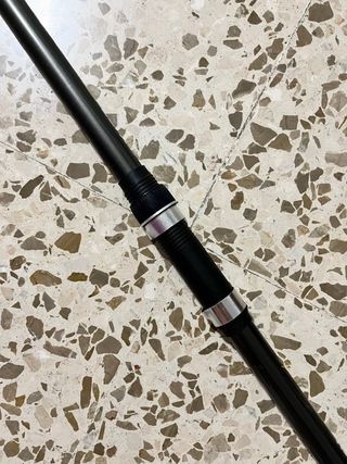 Caña pescar a estrenar