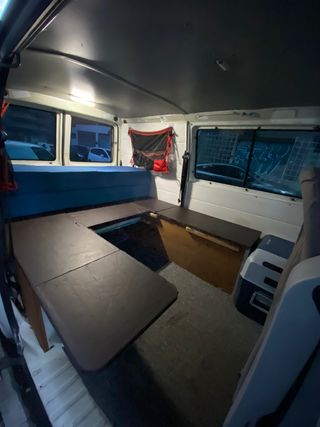 Volkswagen Transporter 2002