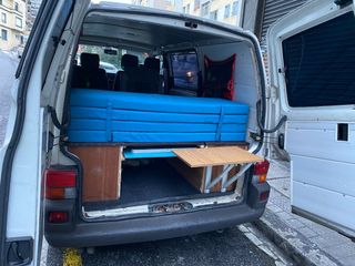 Volkswagen Transporter 2002