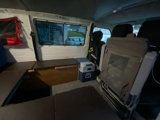 Volkswagen Transporter 2002