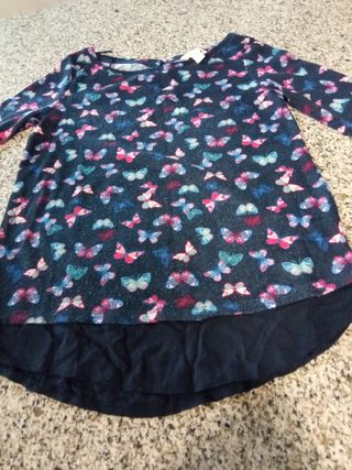 Camiseta juvenil 