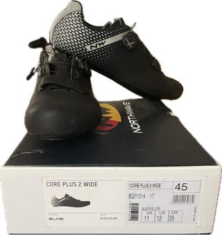 Zapato ciclista,