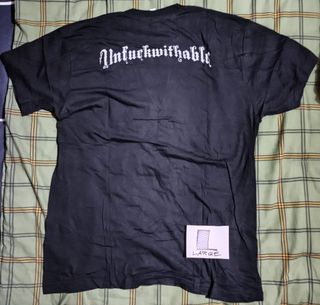 T shirt maglietta AFRO BRUTALITY CROSSFIT tg. L NY