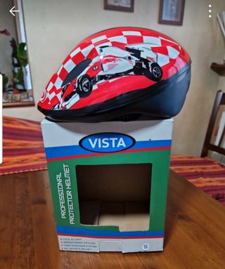 Casco per bicicletta bambino