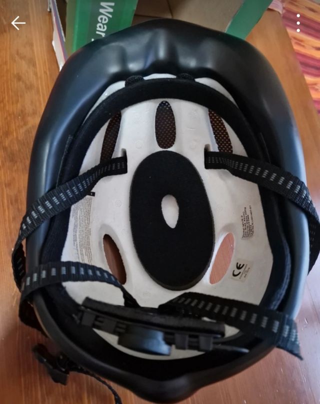 Casco per bicicletta bambino