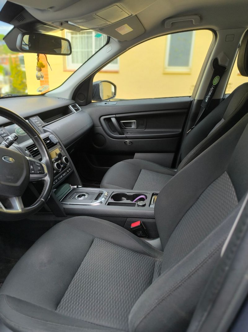 Land Rover Discovery Sport 2019, foto 6