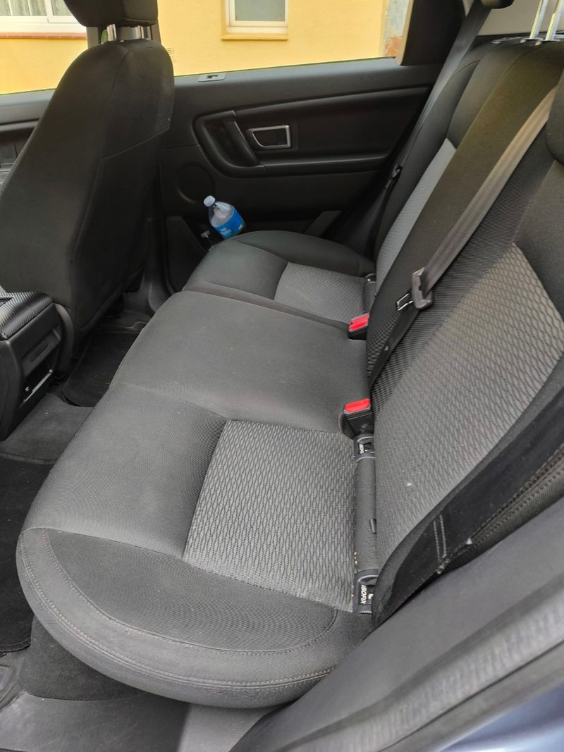 Land Rover Discovery Sport 2019, foto 9