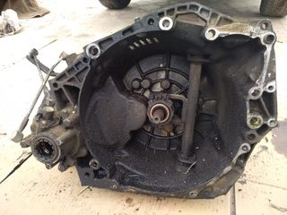 Citroen BX caja de cambios