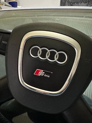 Volante y airbag Audi 