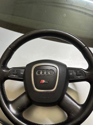 Volante y airbag Audi 