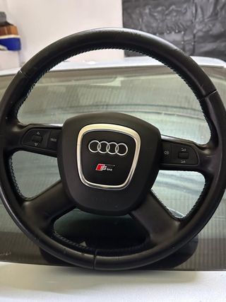 Volante y airbag Audi 