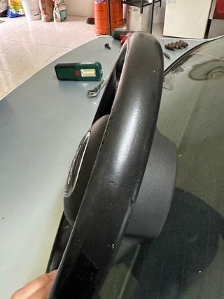 Volante y airbag Audi 