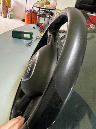 Volante y airbag Audi 