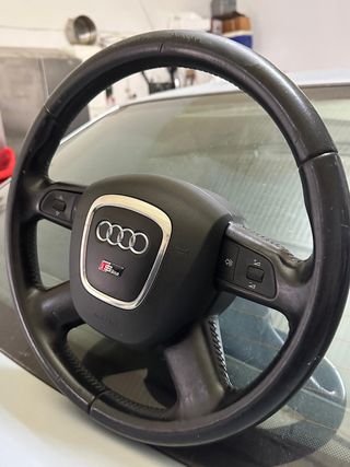 Volante y airbag Audi 