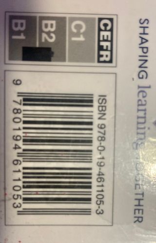 Libro Inglés 1º Bachillerato OXFORD.