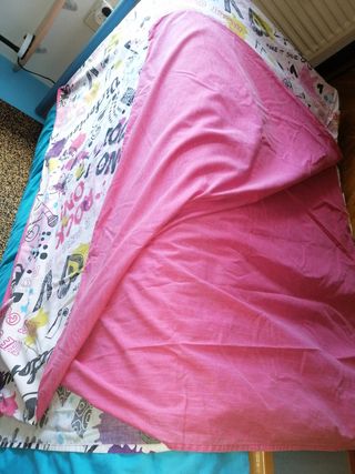 Funda edredón cama 90 cm
