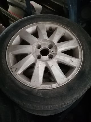 Llantas Renault megane