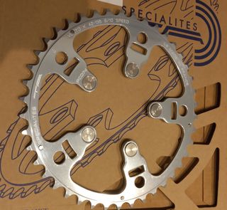 Plato Specialites VENTO-K 9/10V BCD 135/74mm, 42d.