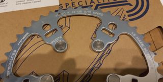 Plato Specialites VENTO-K 9/10V BCD 135/74mm, 42d.